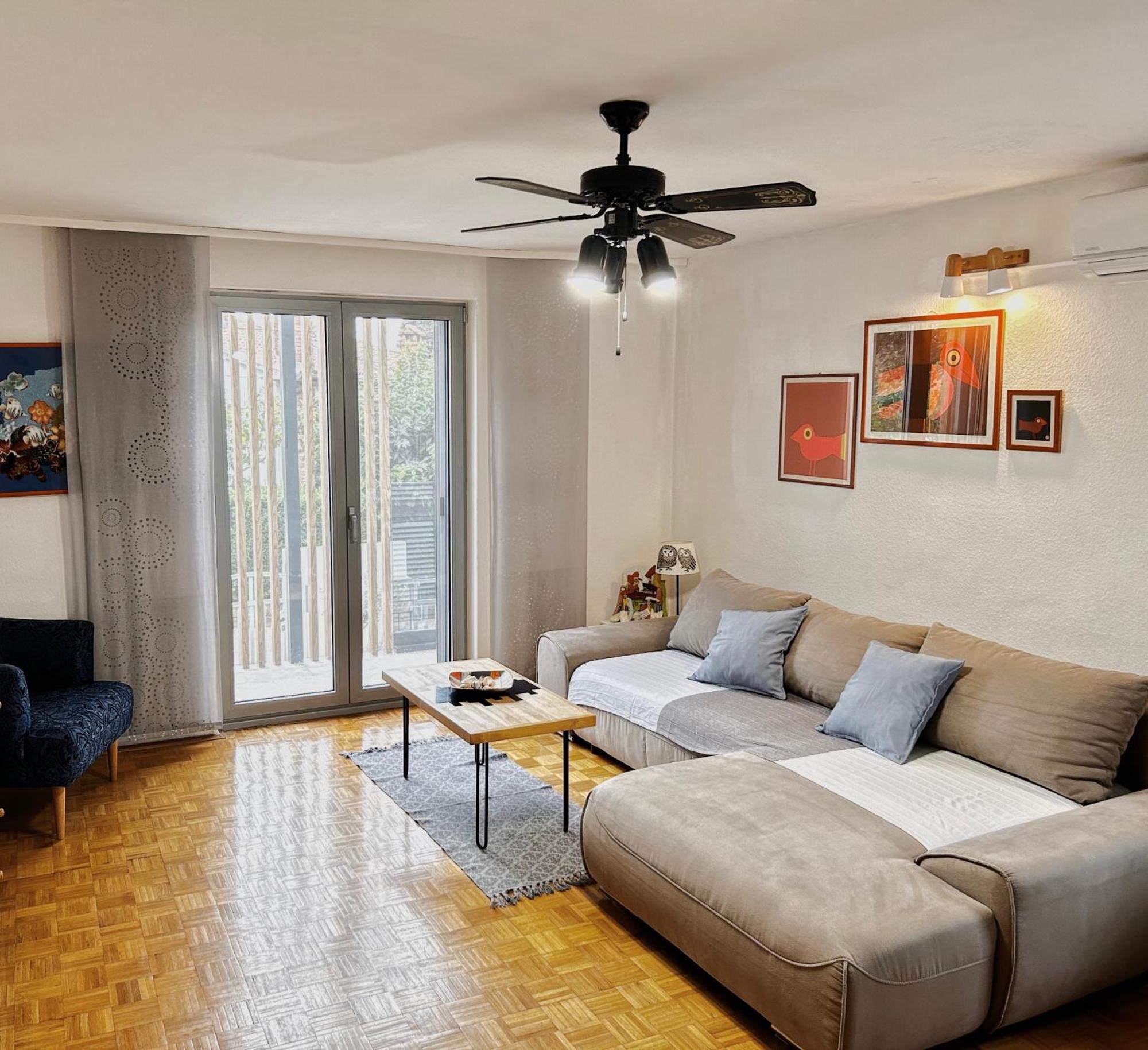 Sunny House Daire Zambratija  Dış mekan fotoğraf