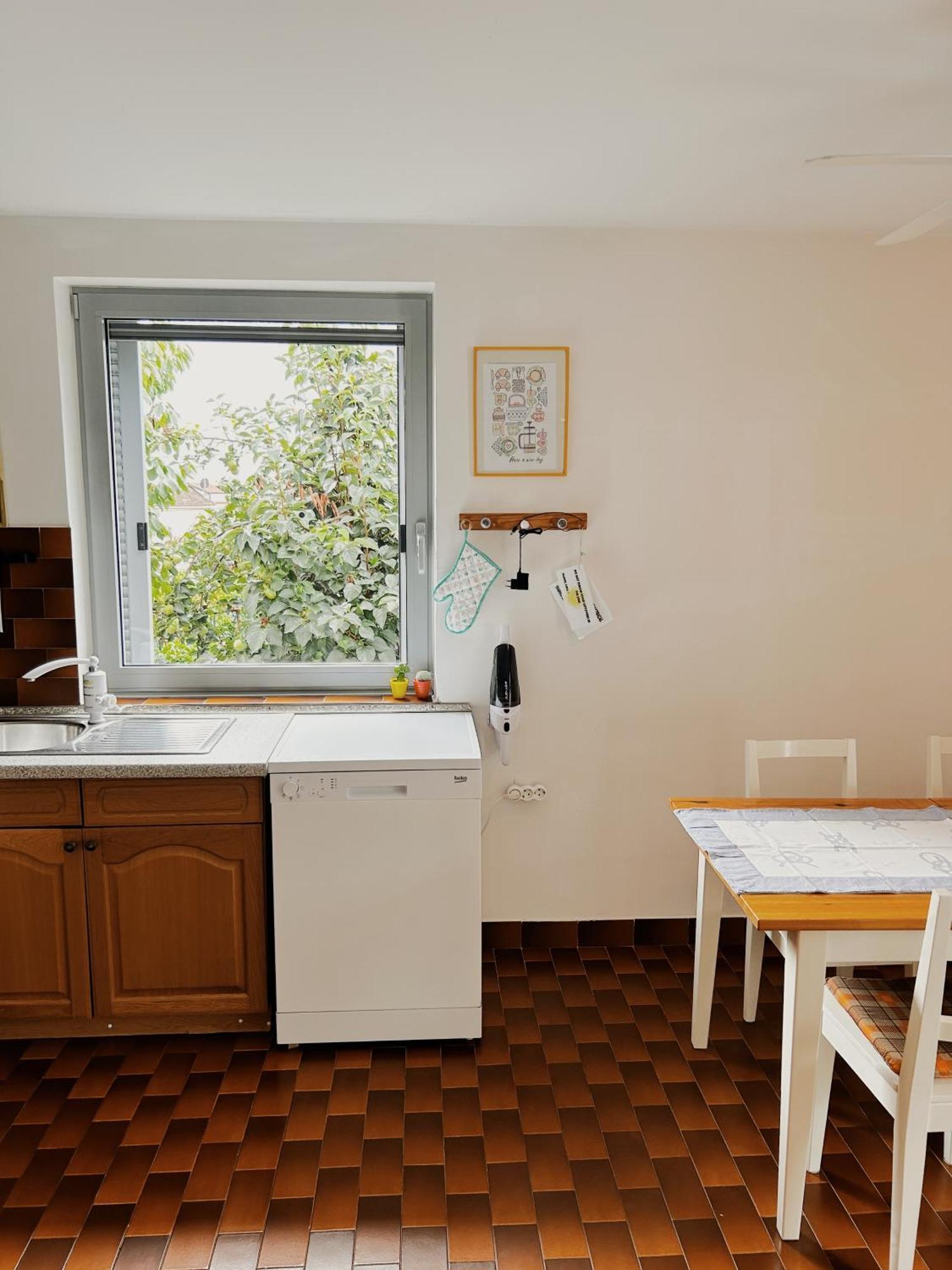 Sunny House Daire Zambratija  Dış mekan fotoğraf