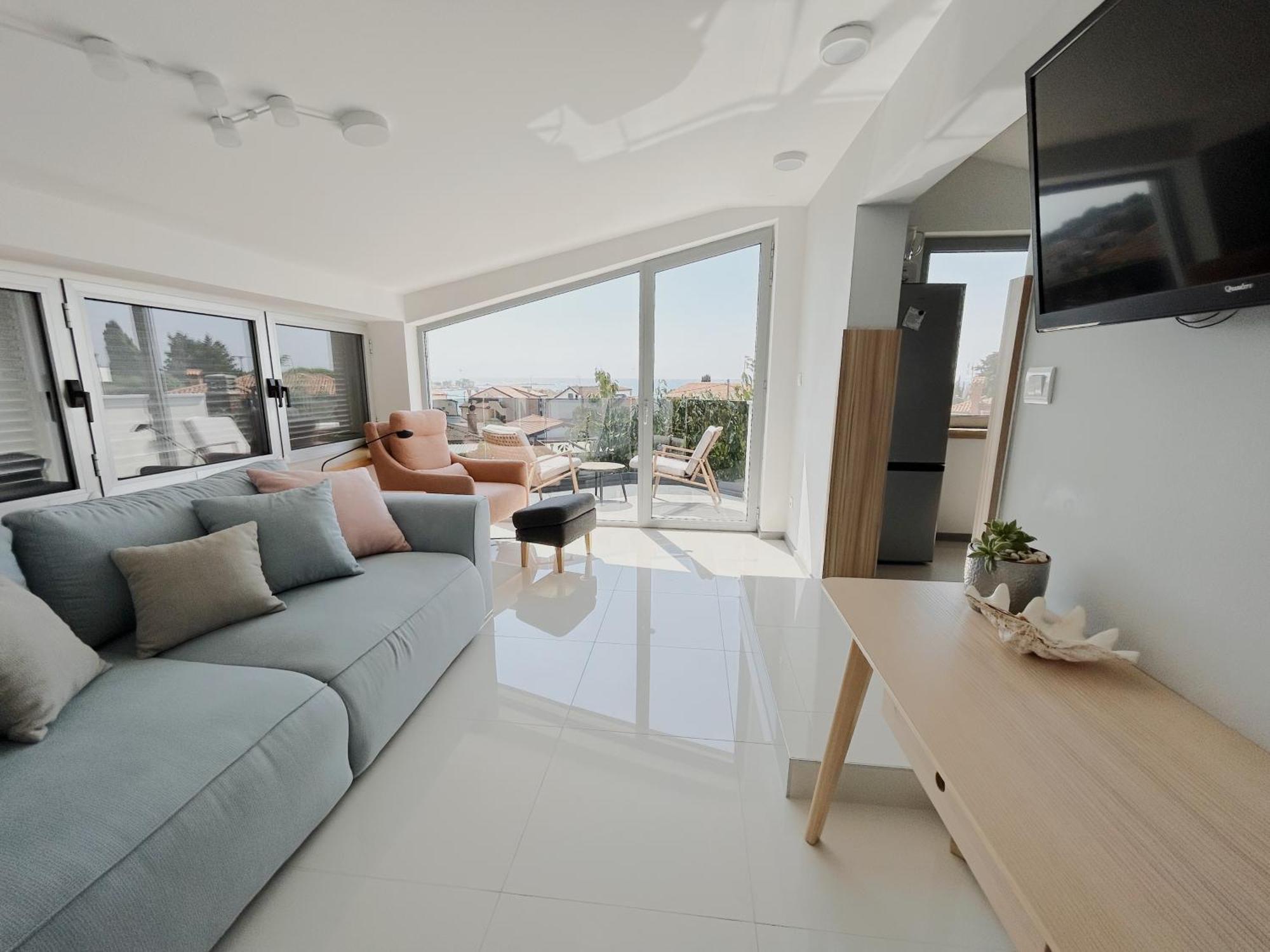 Sunny House Daire Zambratija  Dış mekan fotoğraf
