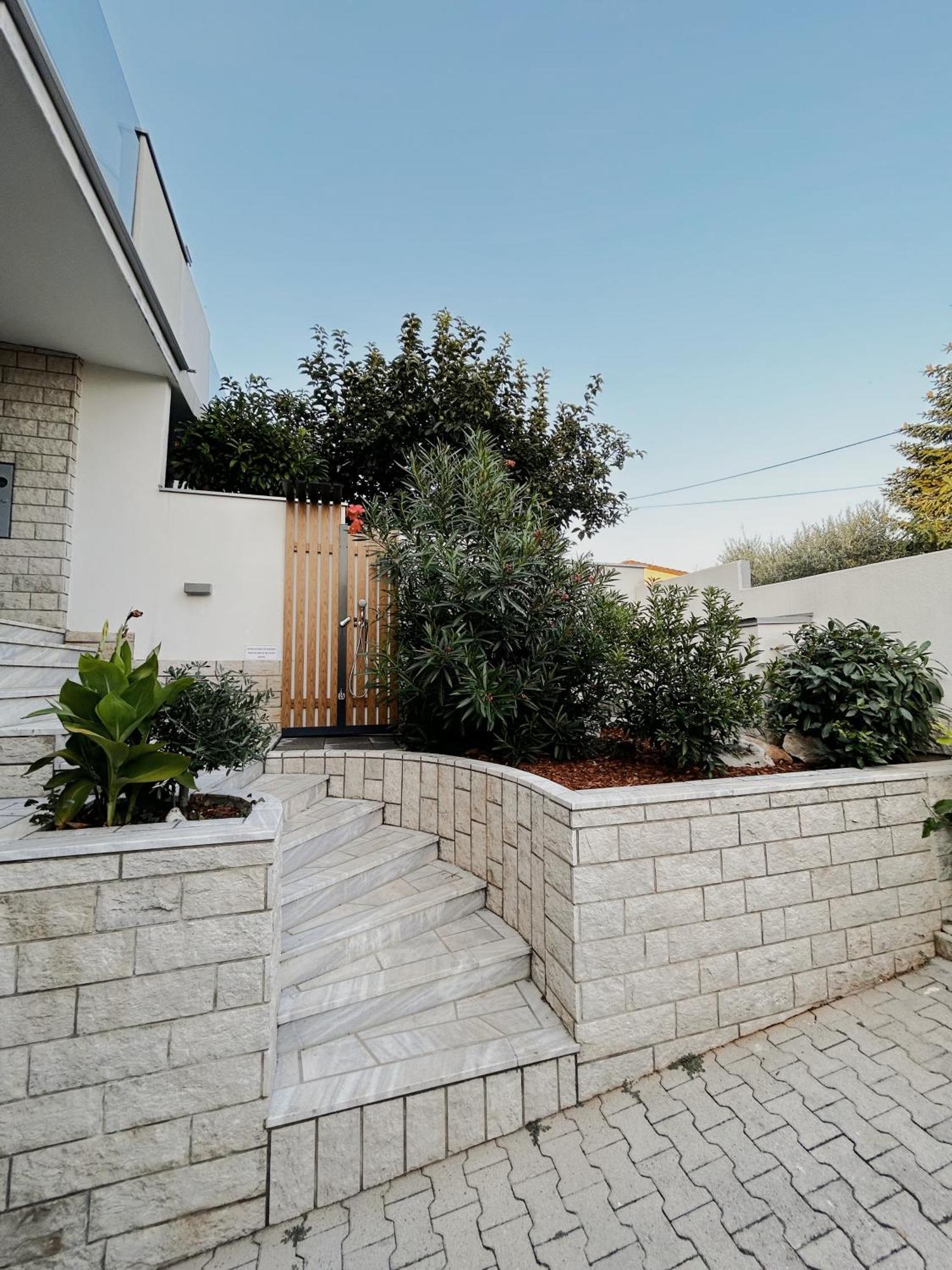Sunny House Daire Zambratija  Dış mekan fotoğraf